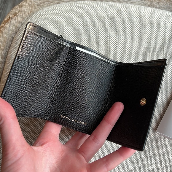 Marc jacobs the bold trifold wallet - Picture 5 of 6